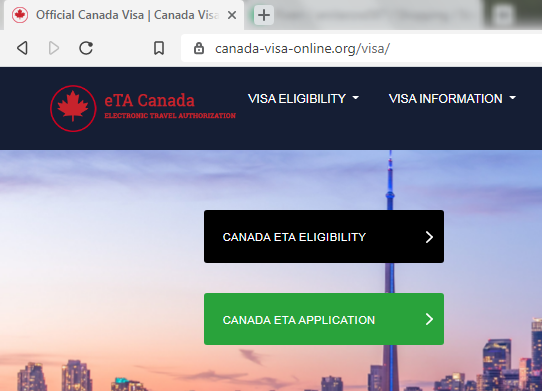 CANADA VISA Online Application - HONG KONG OFFICE Quarry Bay