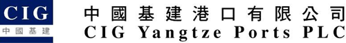 Cig Yangtze Ports Plc Central